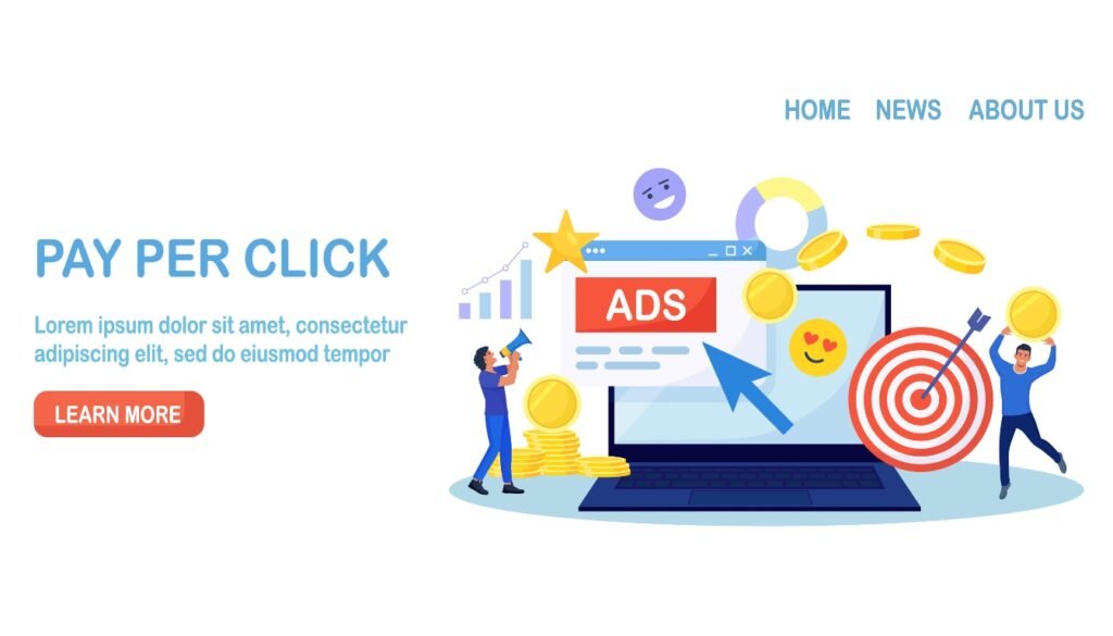 Different Types of Affiliate Marketing Models Illustration