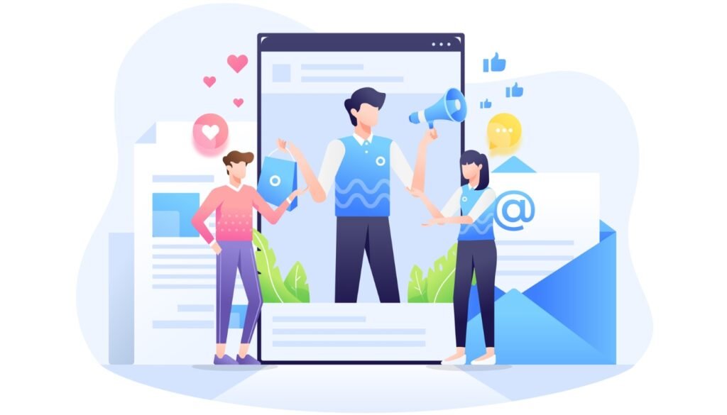 Leveraging Social Media Channels for Affiliate Marketing
