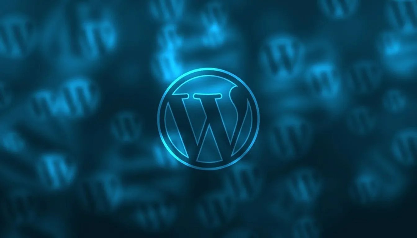 WordPress Website Platform Image WordPress Website Platform Image