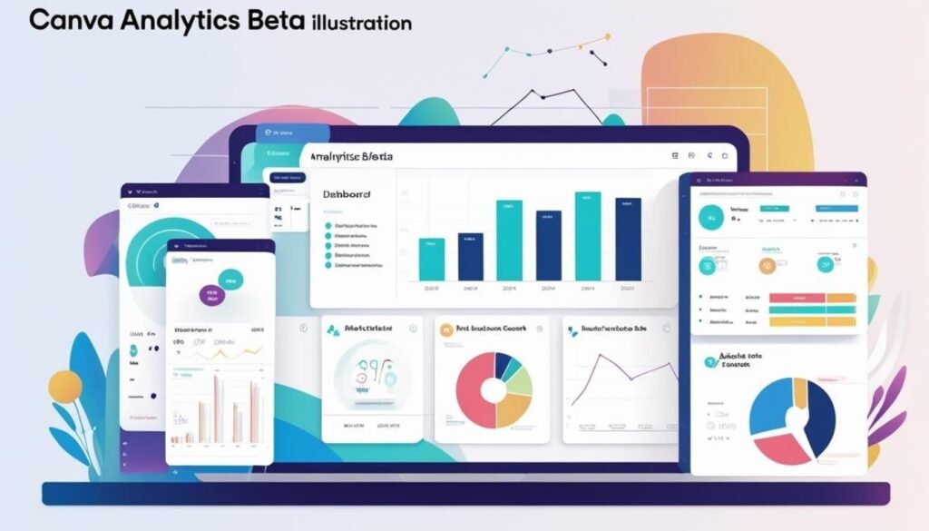 Canva Analytics Beta