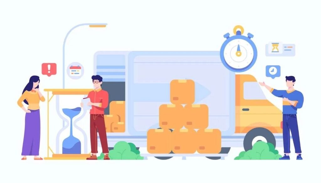 High-Demand Product Categories Illustration