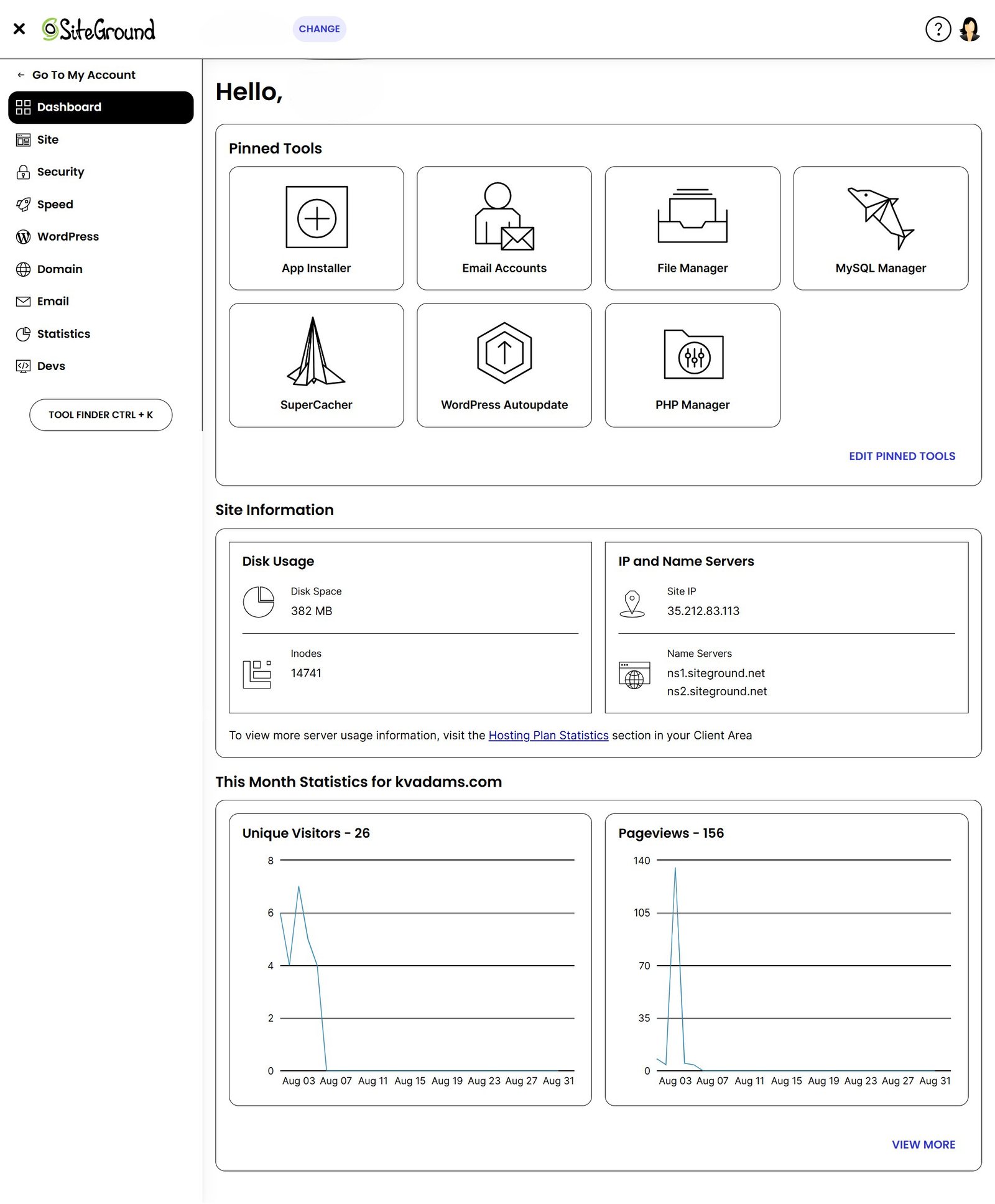 SiteGround Site Tools Control Panel_1921x2324 SiteGround Site Tools Control Panel