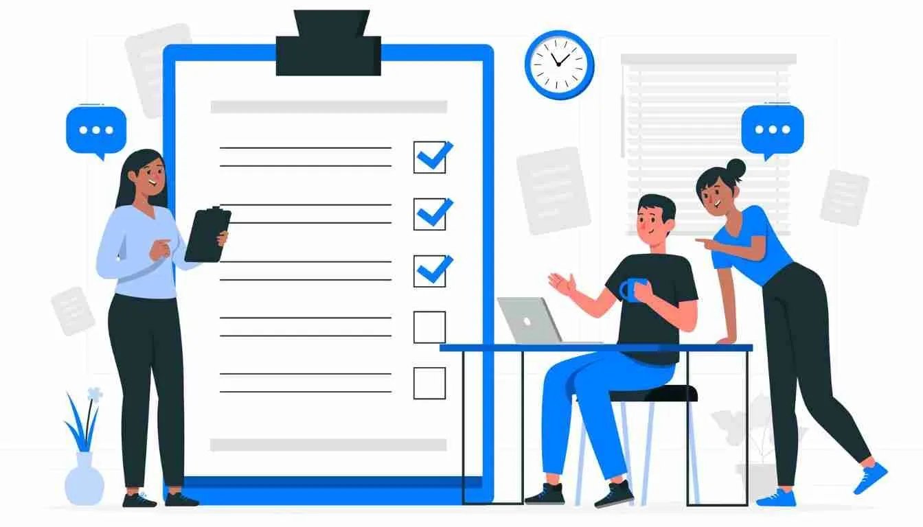 The Ultimate Niche Site Checklist