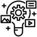 Content Creation Category Icon