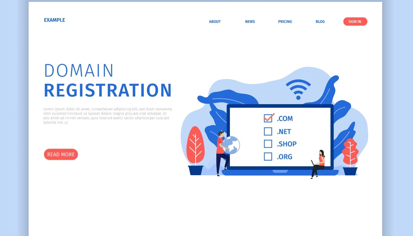 Best Domain Registrars for Beginners