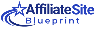 affiliate site blueprint logo